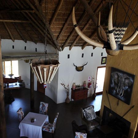 Ndlovu Lodge Pretoria Ngoại thất bức ảnh