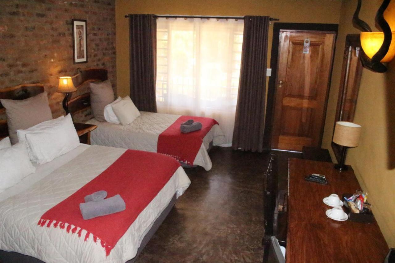 Ndlovu Lodge Pretoria Ngoại thất bức ảnh