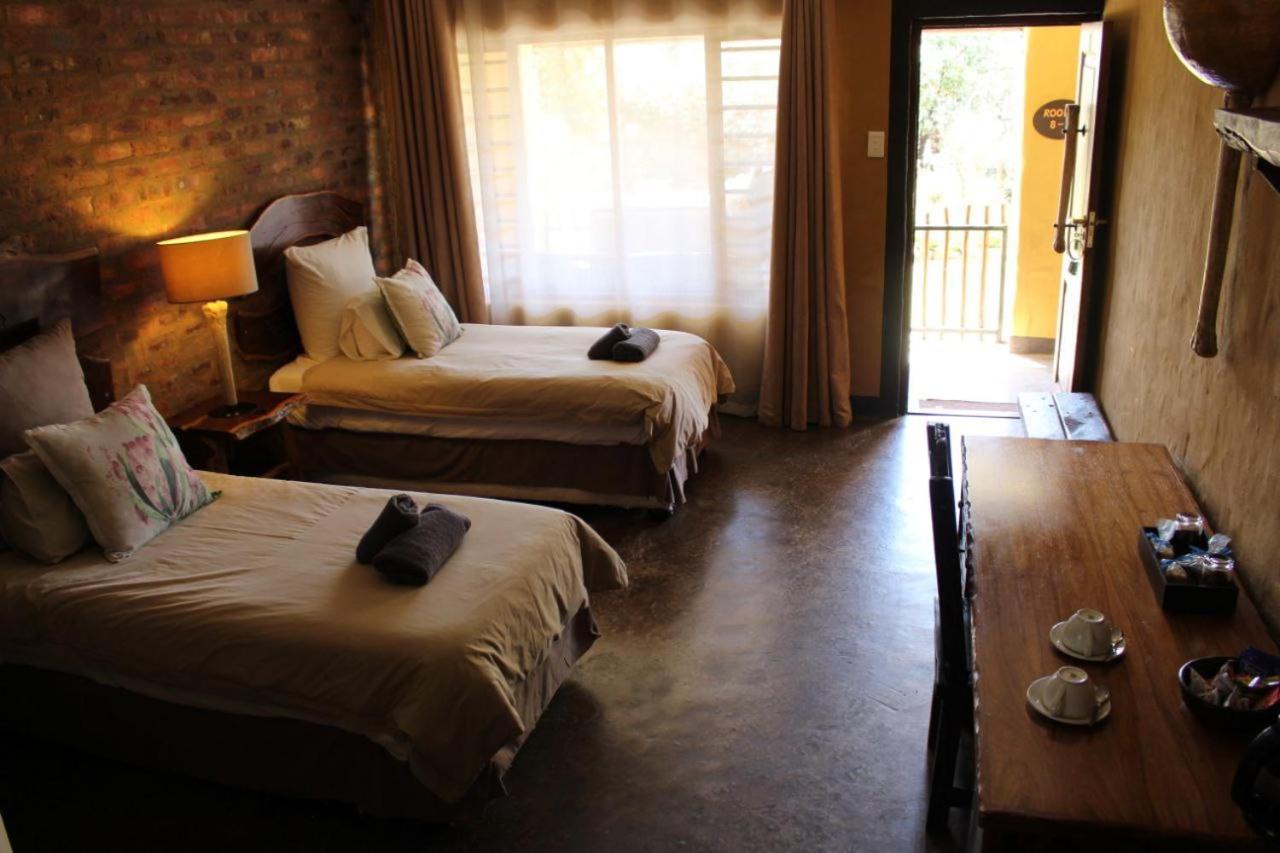 Ndlovu Lodge Pretoria Ngoại thất bức ảnh