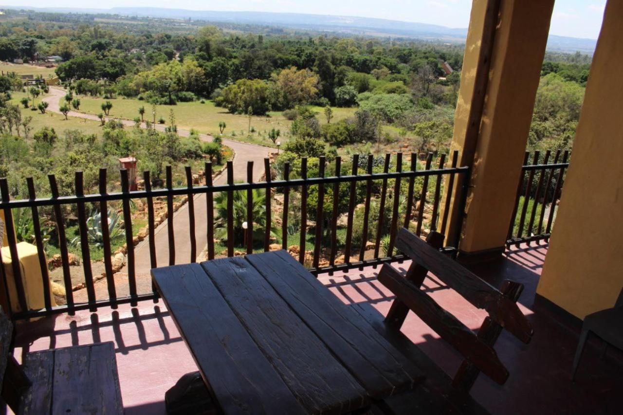 Ndlovu Lodge Pretoria Ngoại thất bức ảnh
