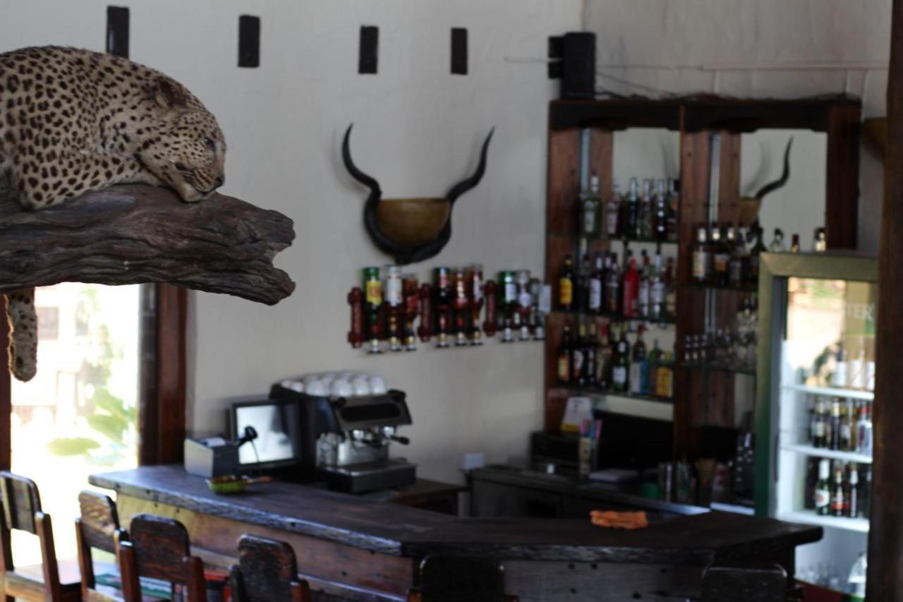 Ndlovu Lodge Pretoria Ngoại thất bức ảnh