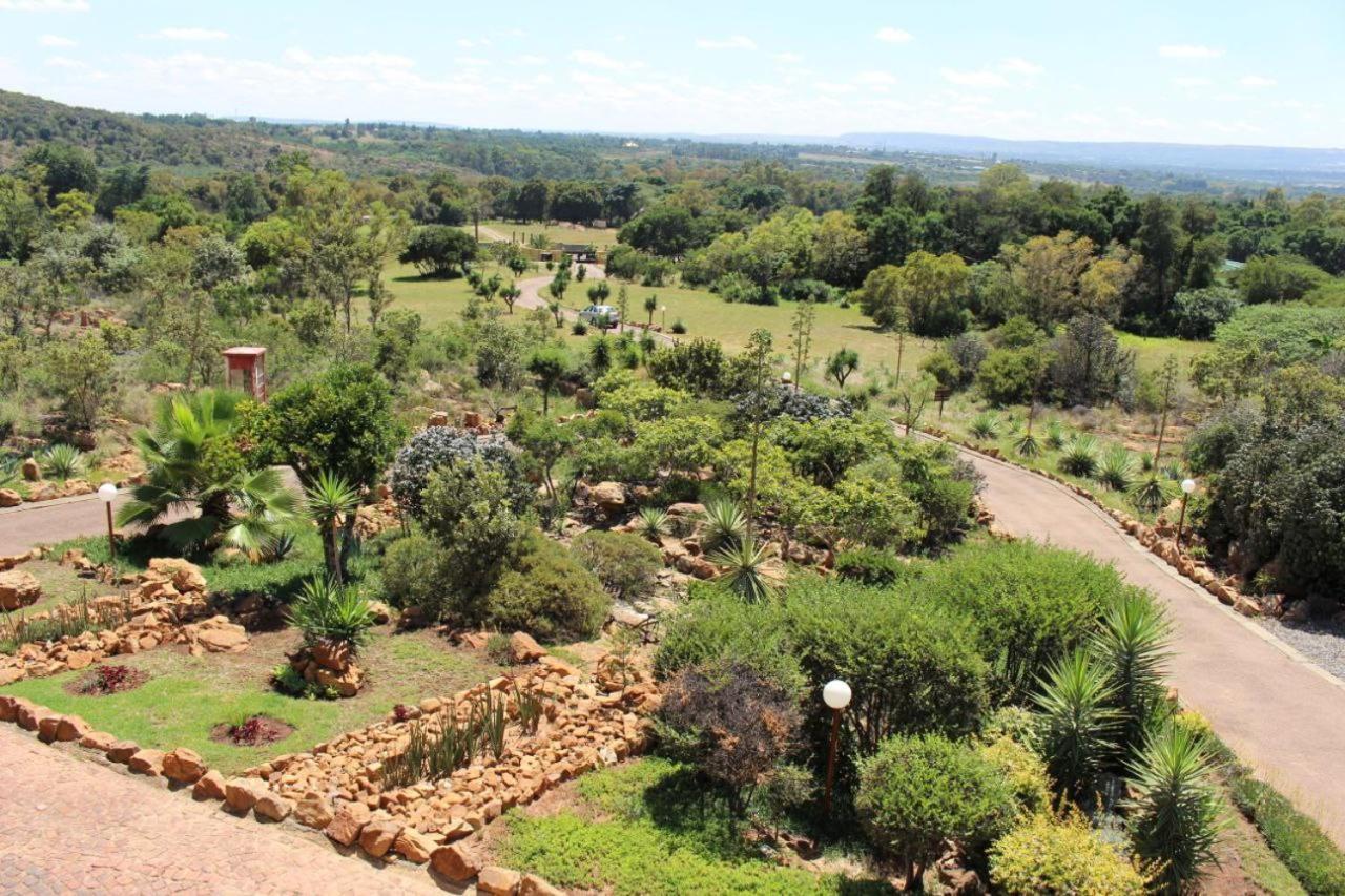 Ndlovu Lodge Pretoria Ngoại thất bức ảnh