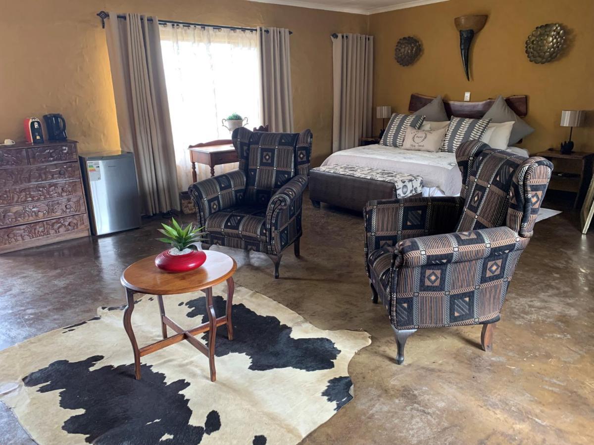 Ndlovu Lodge Pretoria Ngoại thất bức ảnh