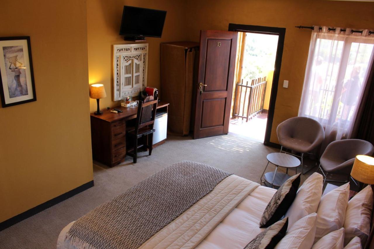 Ndlovu Lodge Pretoria Ngoại thất bức ảnh