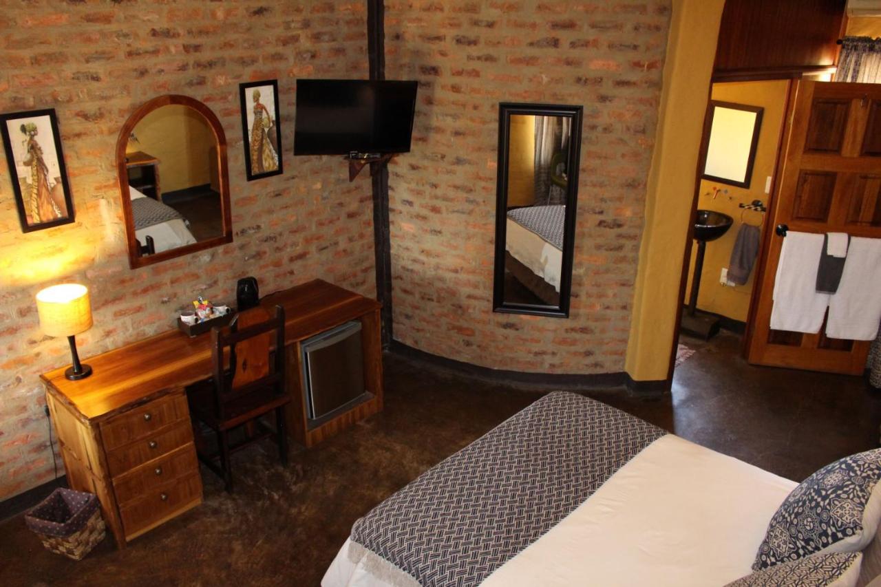Ndlovu Lodge Pretoria Ngoại thất bức ảnh