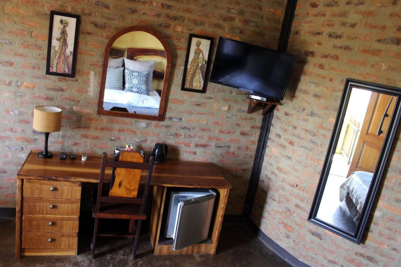 Ndlovu Lodge Pretoria Ngoại thất bức ảnh