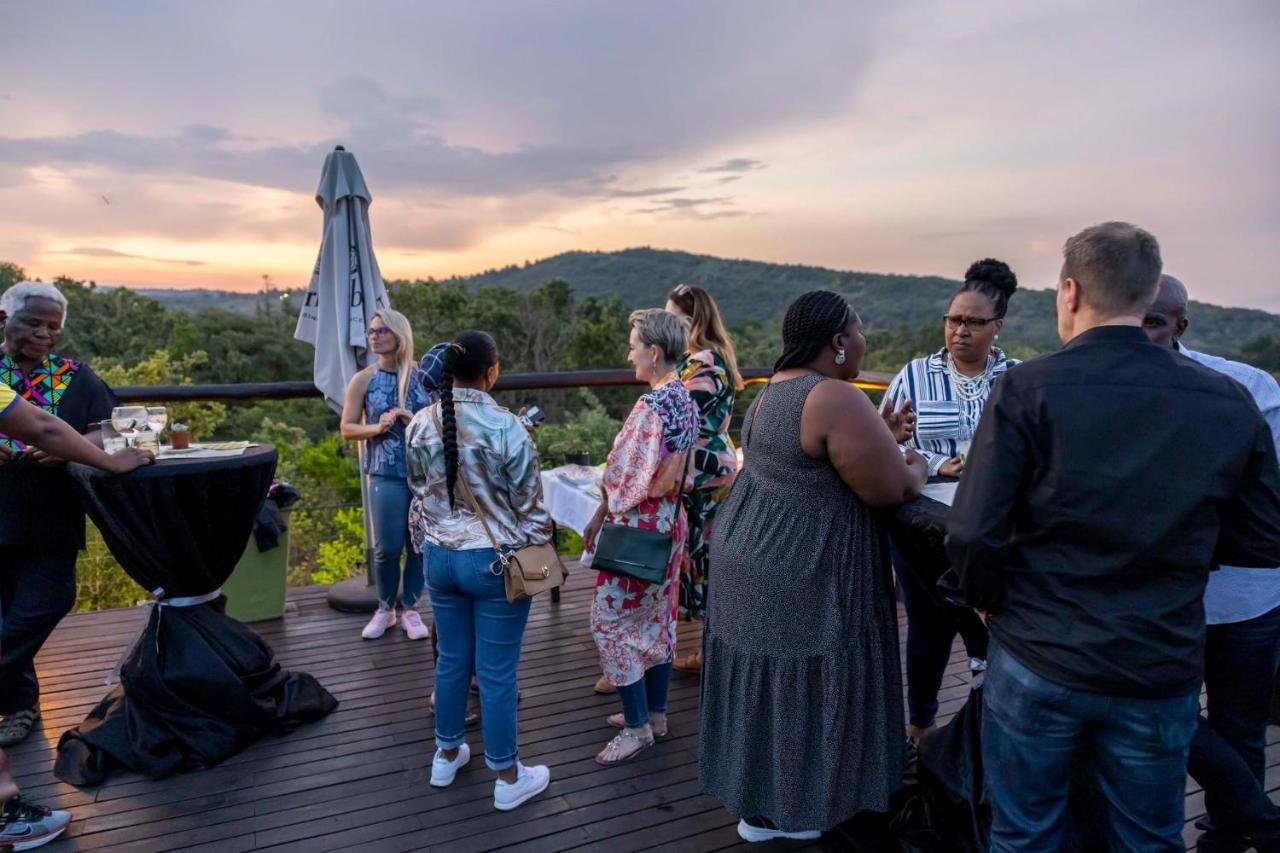 Ndlovu Lodge Pretoria Ngoại thất bức ảnh