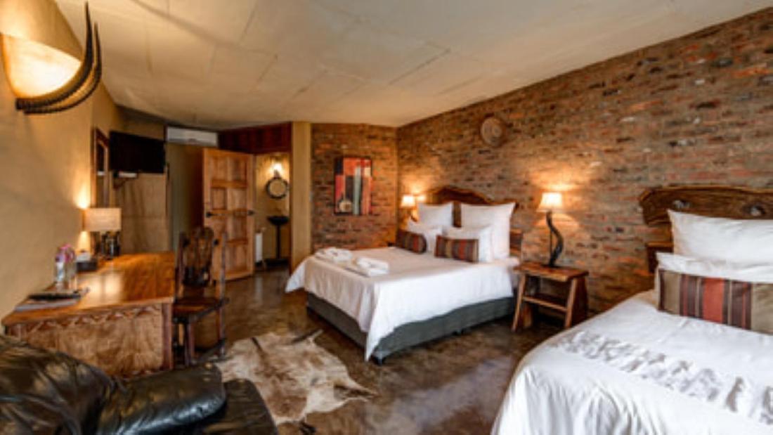 Ndlovu Lodge Pretoria Ngoại thất bức ảnh