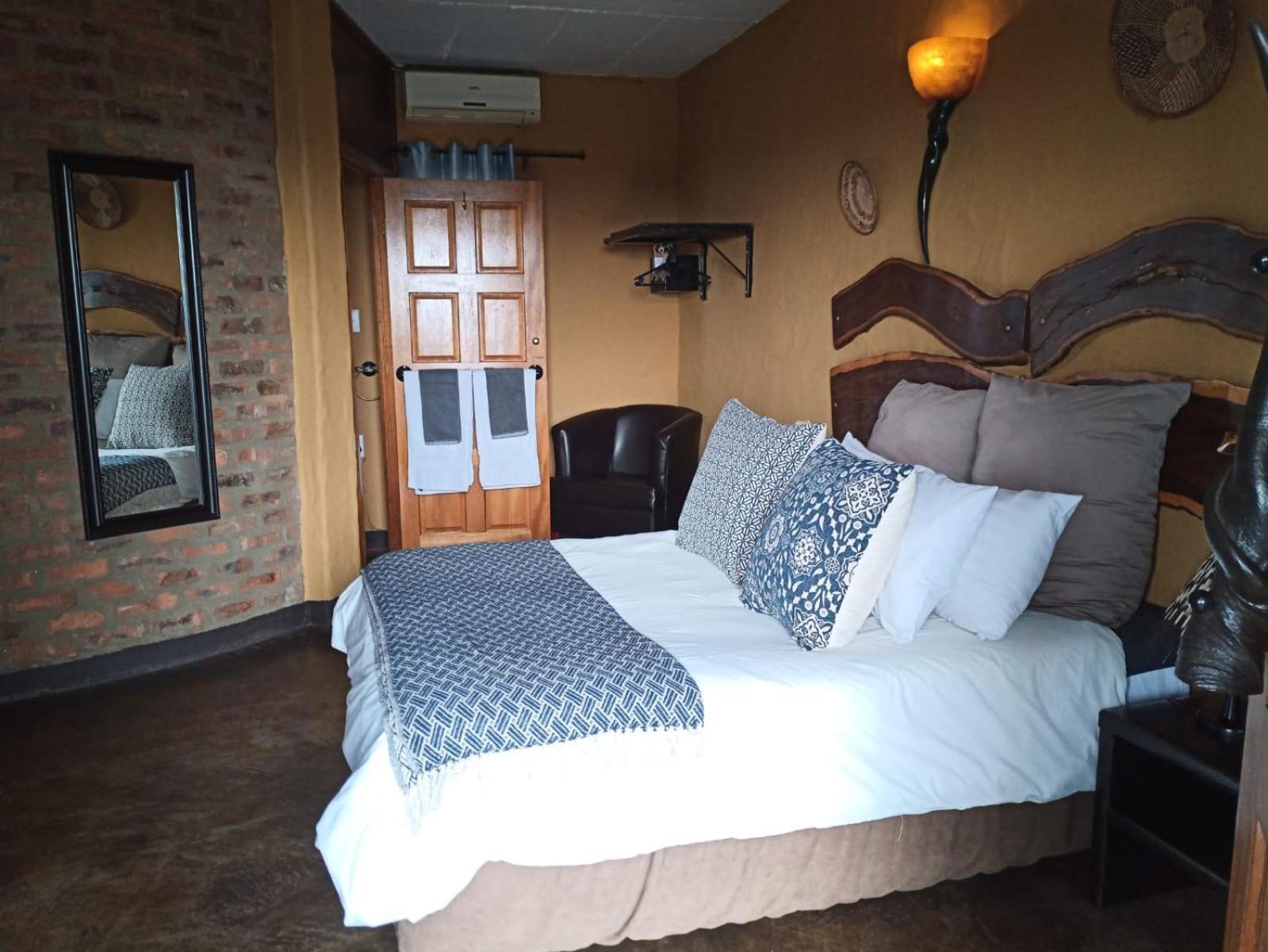 Ndlovu Lodge Pretoria Ngoại thất bức ảnh