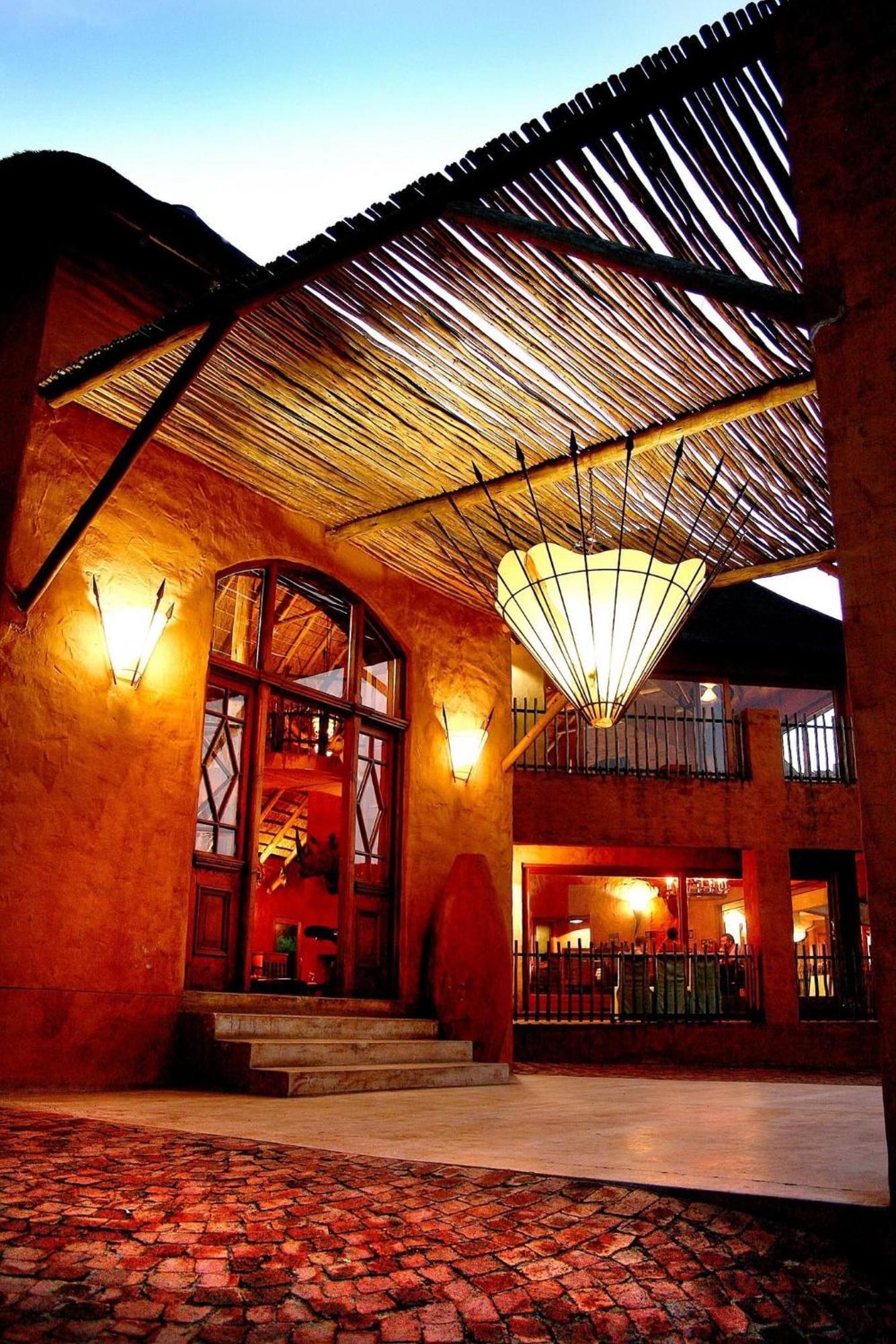 Ndlovu Lodge Pretoria Ngoại thất bức ảnh