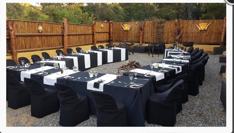 Ndlovu Lodge Pretoria Ngoại thất bức ảnh
