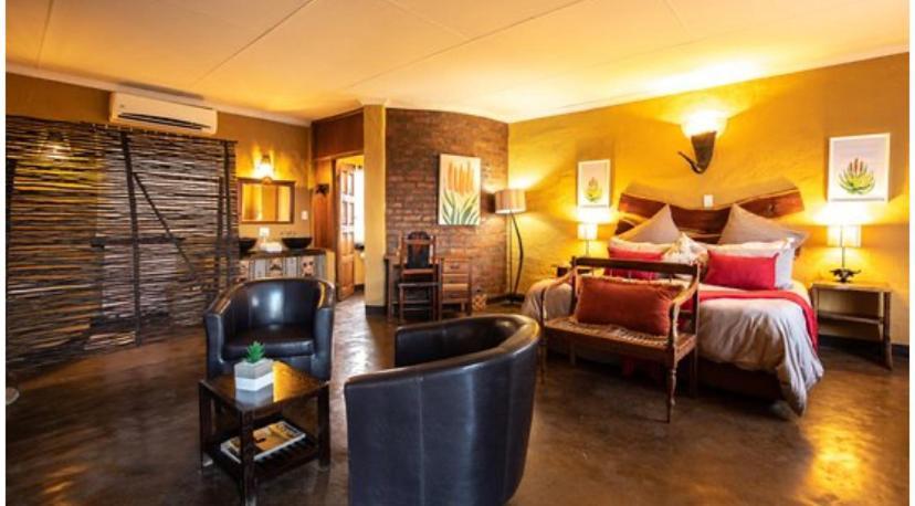 Ndlovu Lodge Pretoria Ngoại thất bức ảnh
