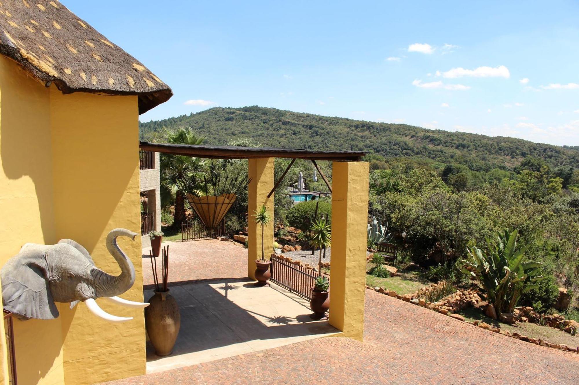 Ndlovu Lodge Pretoria Ngoại thất bức ảnh