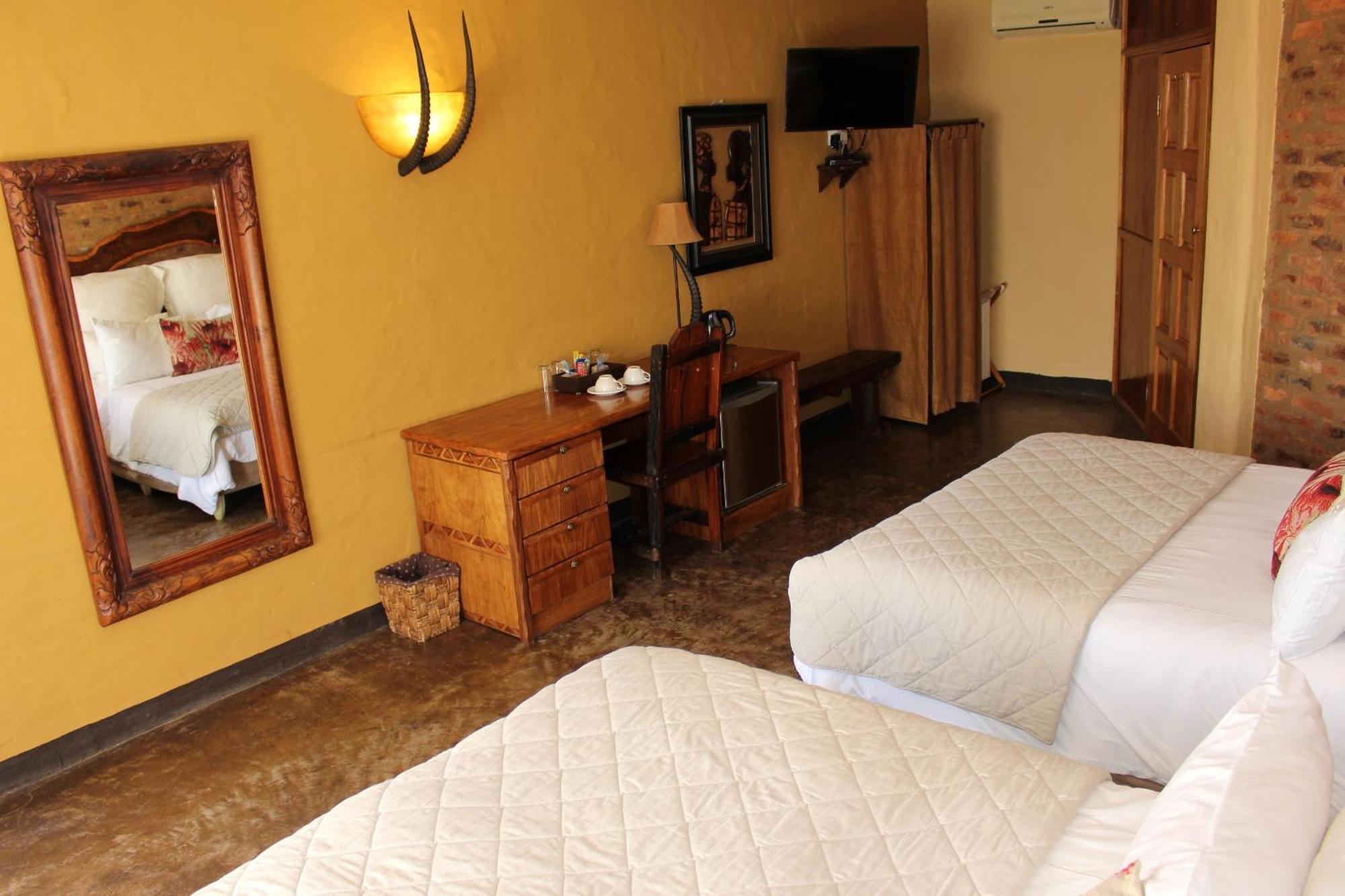 Ndlovu Lodge Pretoria Ngoại thất bức ảnh