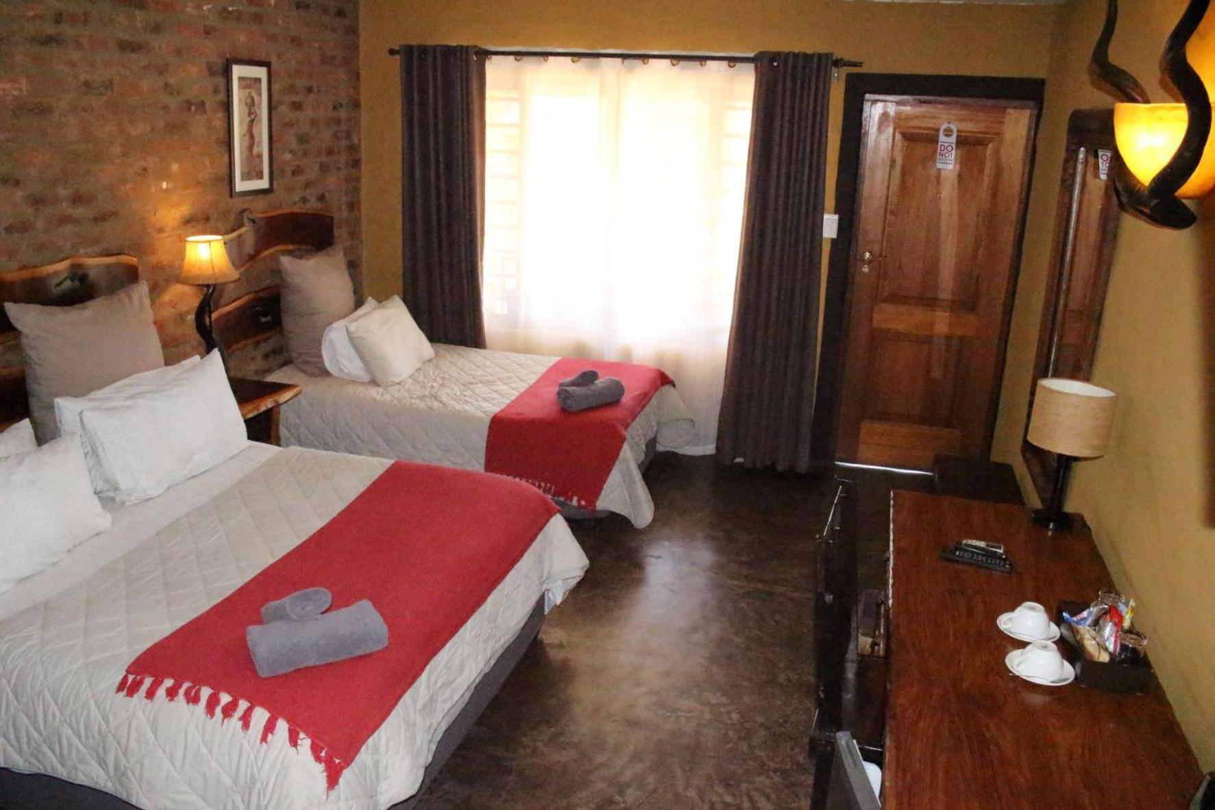 Ndlovu Lodge Pretoria Ngoại thất bức ảnh