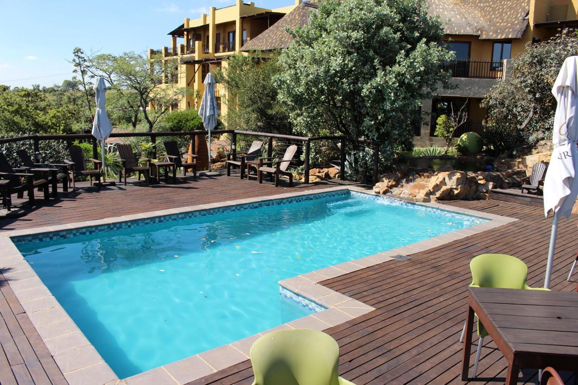 Ndlovu Lodge Pretoria Ngoại thất bức ảnh