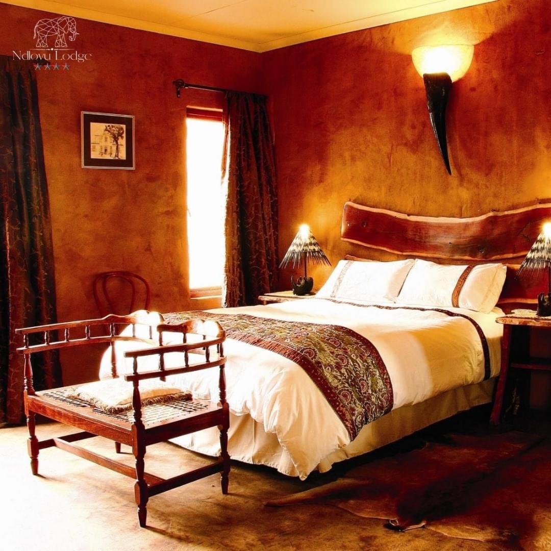 Ndlovu Lodge Pretoria Ngoại thất bức ảnh