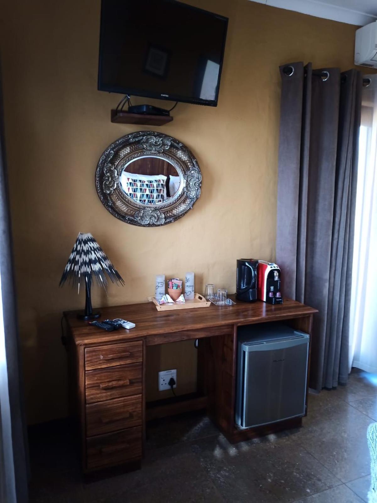 Ndlovu Lodge Pretoria Ngoại thất bức ảnh