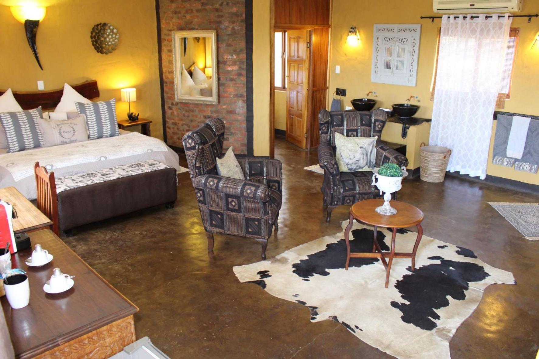 Ndlovu Lodge Pretoria Ngoại thất bức ảnh