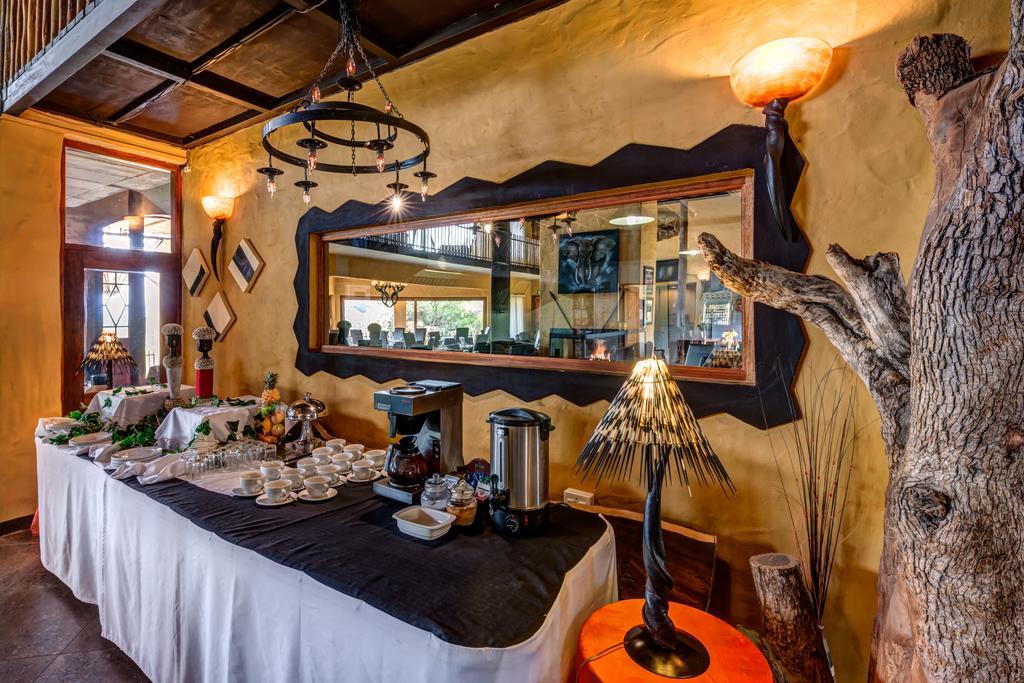 Ndlovu Lodge Pretoria Ngoại thất bức ảnh