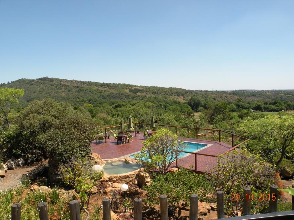 Ndlovu Lodge Pretoria Ngoại thất bức ảnh