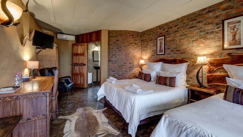 Ndlovu Lodge Pretoria Ngoại thất bức ảnh