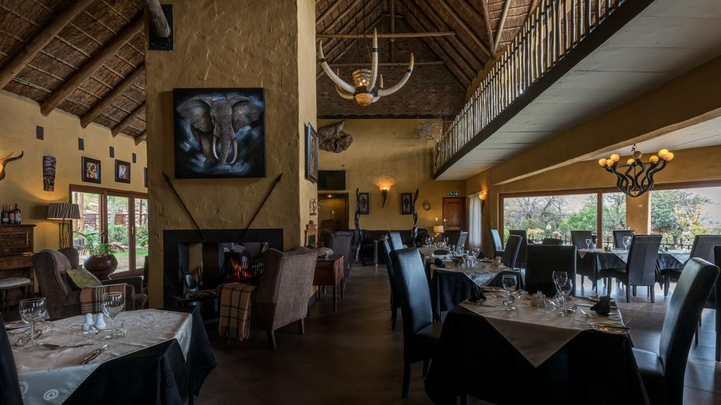 Ndlovu Lodge Pretoria Ngoại thất bức ảnh