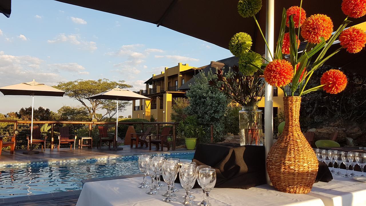 Ndlovu Lodge Pretoria Ngoại thất bức ảnh