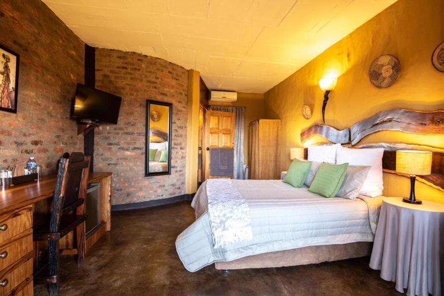 Ndlovu Lodge Pretoria Ngoại thất bức ảnh