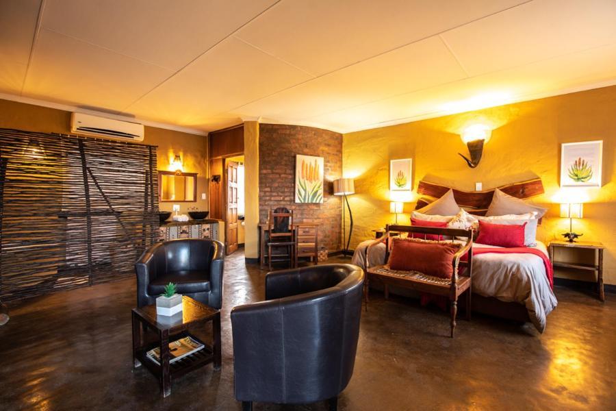 Ndlovu Lodge Pretoria Ngoại thất bức ảnh
