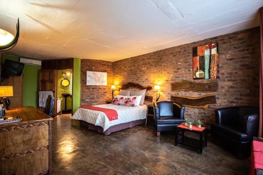 Ndlovu Lodge Pretoria Ngoại thất bức ảnh