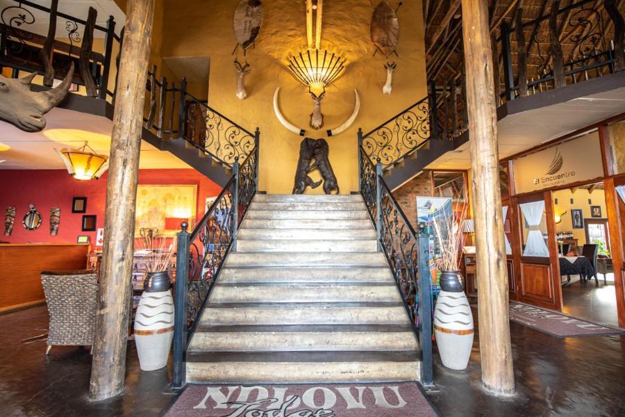 Ndlovu Lodge Pretoria Ngoại thất bức ảnh