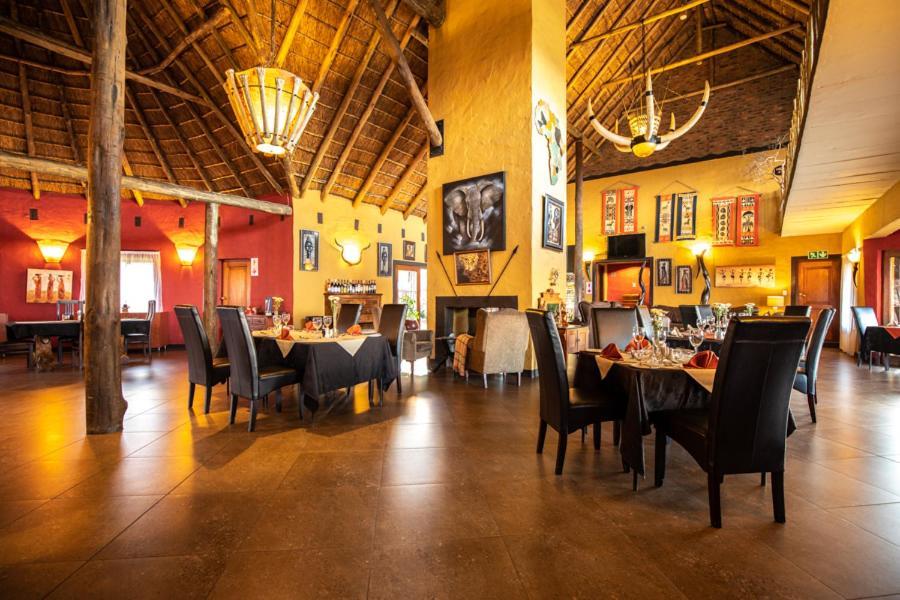 Ndlovu Lodge Pretoria Ngoại thất bức ảnh